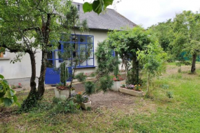 maison tout confort avec piscine